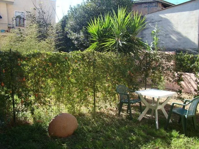 Apartment Appartamento Deledda Muravera
