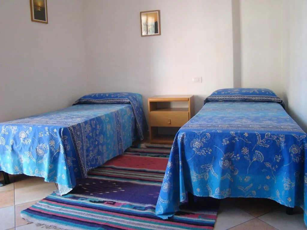 Apartment Appartamento Deledda Muravera Italy