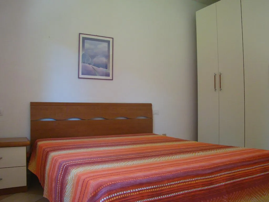 Apartment Appartamento Deledda Muravera